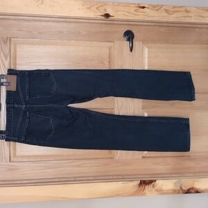 Men's Sz 32/34 Eddie Bauer Straight Leg Blue Jeans